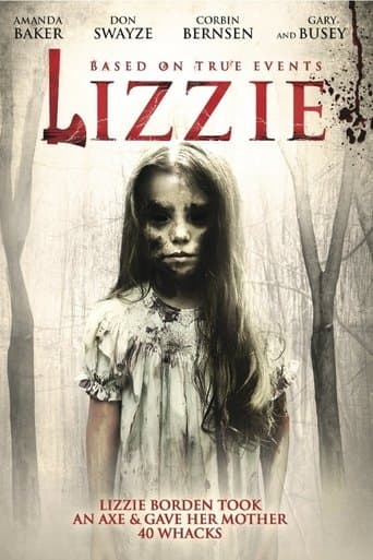 Movie poster for Lizzie