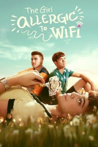 Movie poster for Ang Babaeng Allergic sa Wi-Fi