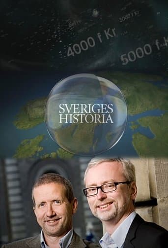 Movie poster for Sveriges historia