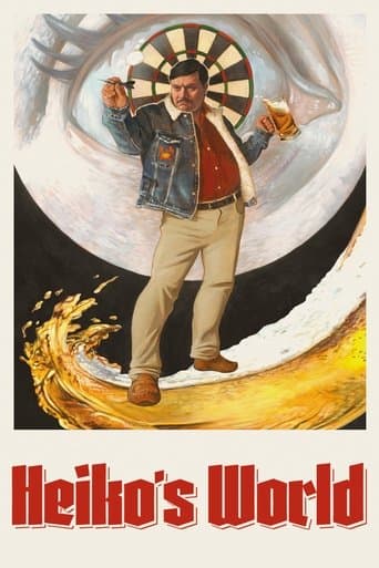 Movie poster for Heikos Welt