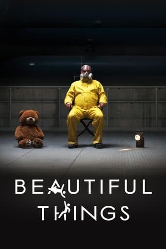 Movie poster for Beautiful Things