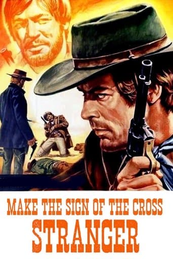 Movie poster for Make the Sign of the Cross, Stranger!