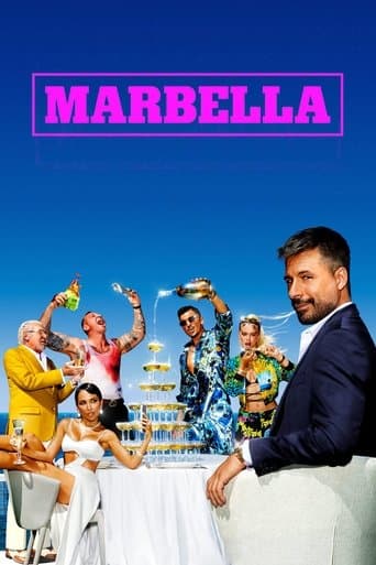Movie poster for Marbella