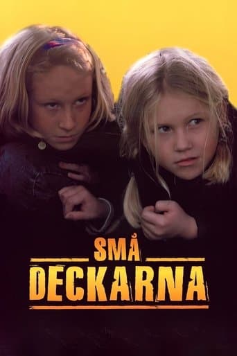 Movie poster for Smådeckarna