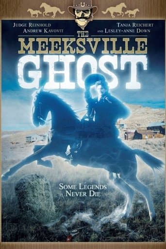 Movie poster for The Meeksville Ghost