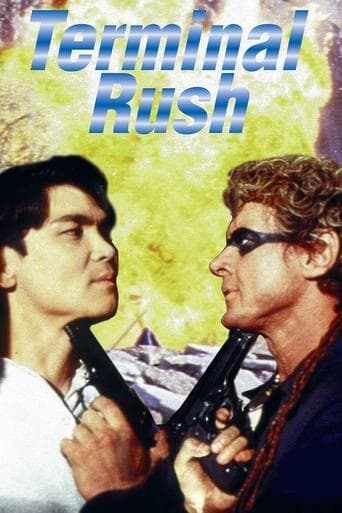 Movie poster for Terminal Rush