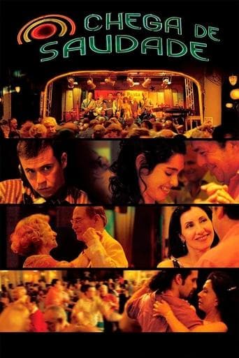 Movie poster for The Ballroom