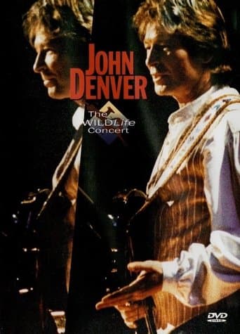 Movie poster for John Denver: The Wildlife Concert