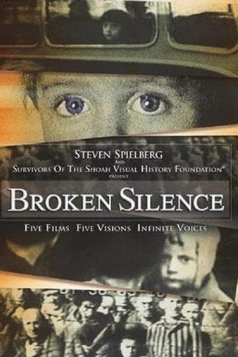 Movie poster for Broken Silence