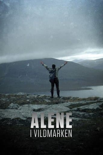 Movie poster for Alone in the Wilderness
