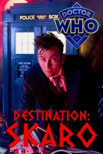 Movie poster for Doctor Who Children in Need Special 2023
