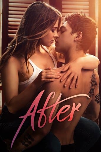 Movie poster for After