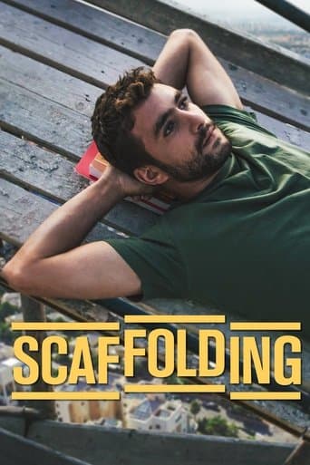 Movie poster for Scaffolding
