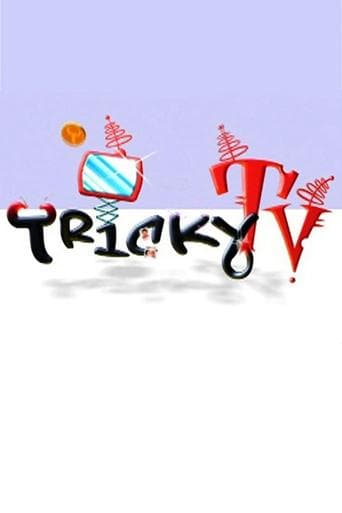 Movie poster for Tricky TV