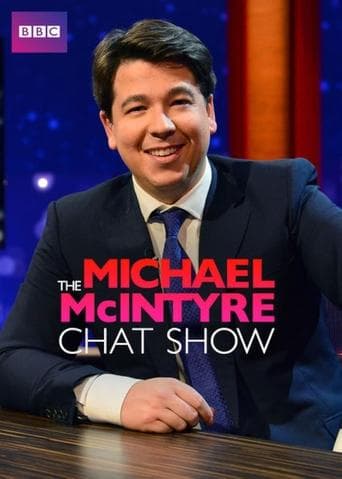 Movie poster for The Michael McIntyre Chat Show