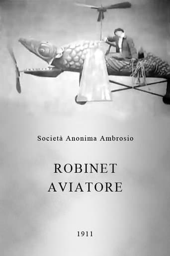 Movie poster for Tweedledum as Aviator