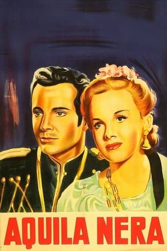 Movie poster for Aquila Nera
