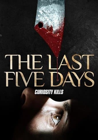 Movie poster for The Last Five Days