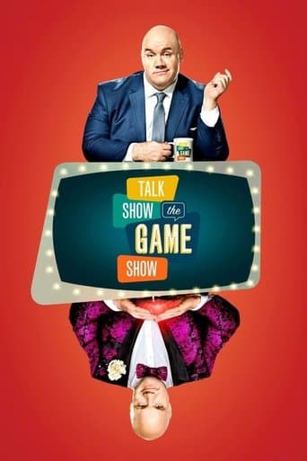 Movie poster for Talk Show the Game Show