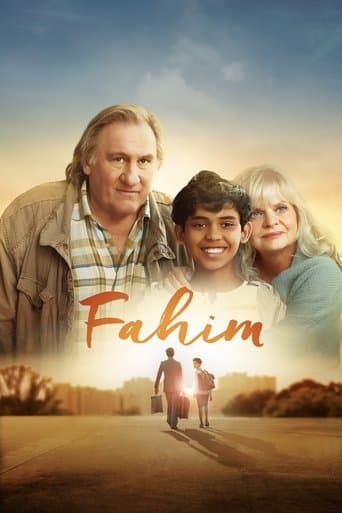 Movie poster for Fahim