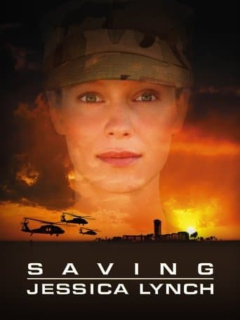 Movie poster for Saving Jessica Lynch