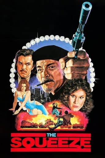 Movie poster for The Squeeze