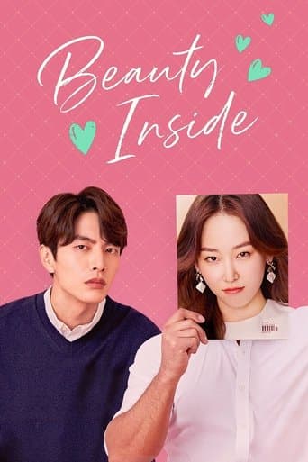Movie poster for The Beauty Inside