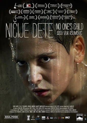 Movie poster for No One's Child
