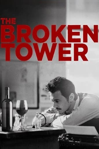 Movie poster for The Broken Tower
