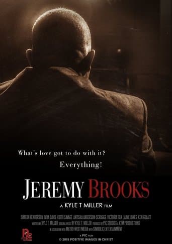 Movie poster for Jeremy Brooks