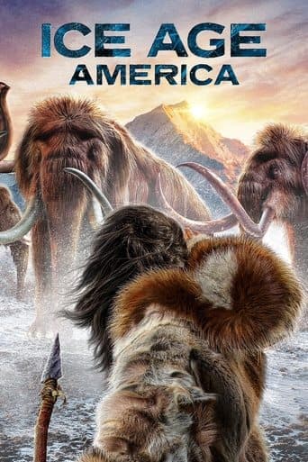 Movie poster for Ice Age America