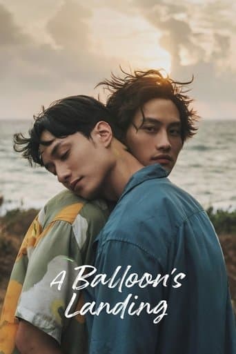 Movie poster for A Balloon's Landing