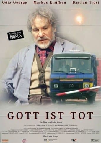 Movie poster for Gott ist tot