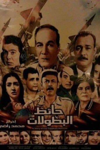 Movie poster for Wall of Heroism