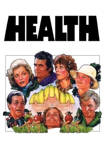 Movie poster for HealtH