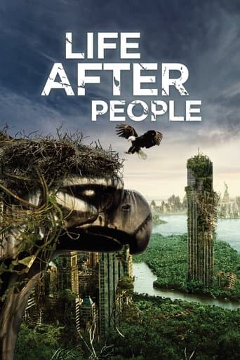 Movie poster for Life After People: The Series