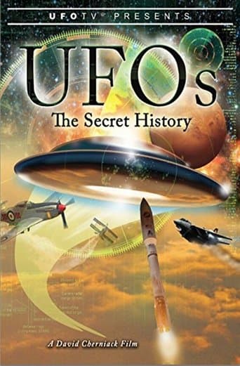 Movie poster for UFOs: The Secret History
