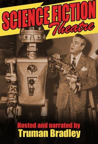 Movie poster for Science Fiction Theatre