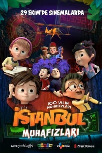 Movie poster for İstanbul Muhafızları: 100 Yılın Muhafızları