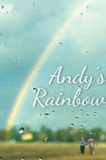 Movie poster for Andy's Rainbow