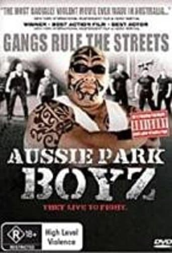 Movie poster for Aussie Park Boyz