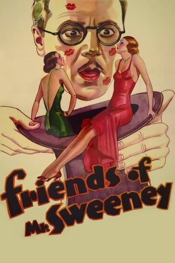 Movie poster for Friends of Mr. Sweeney