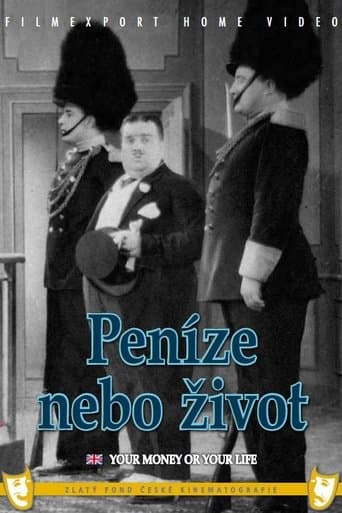 Movie poster for Your Money or Your Life