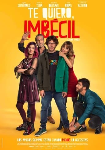 Movie poster for I Love You, Stupid