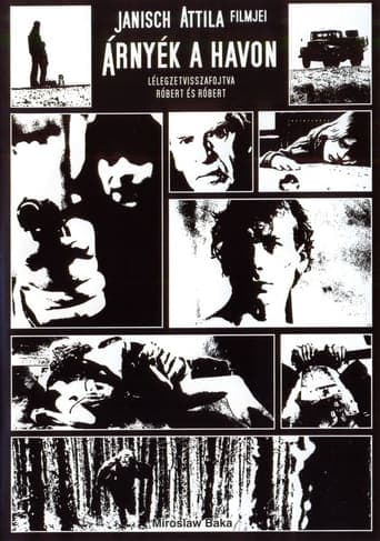 Movie poster for Shadow on the Snow