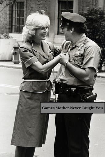 Movie poster for Games Mother Never Taught You
