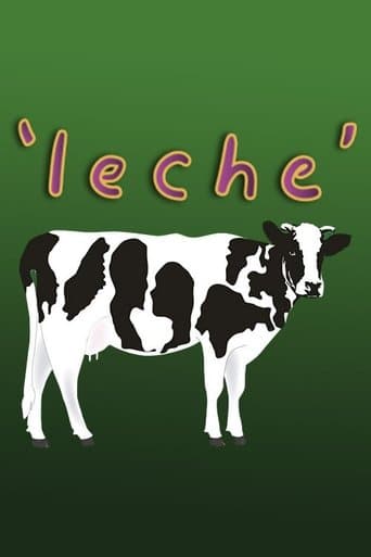 Movie poster for Leche