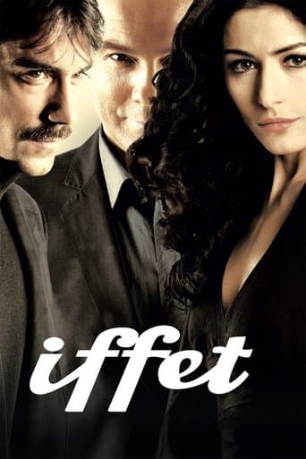 Movie poster for İffet
