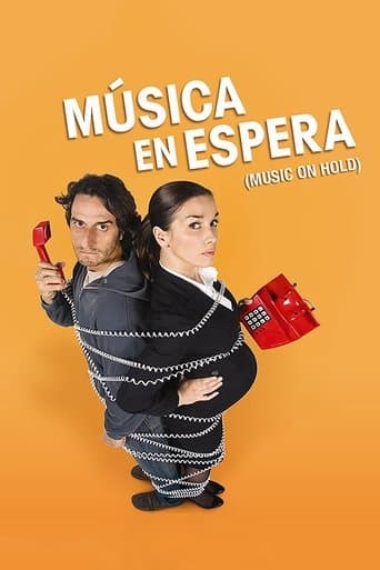 Movie poster for Music on Hold
