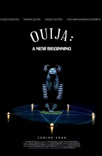 Movie poster for Ouija: A New Beginning